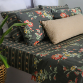 Floral Hues II - Bedset